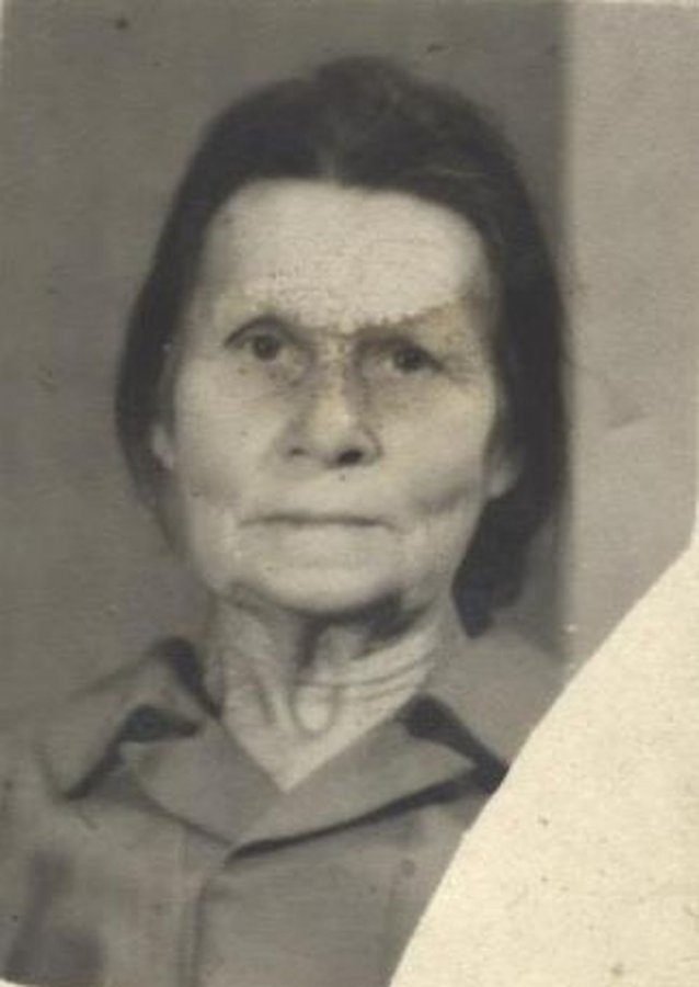 Кулькина Елена ВАсильевна 1914-2000